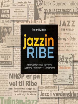 cover image of jazzinRIBE